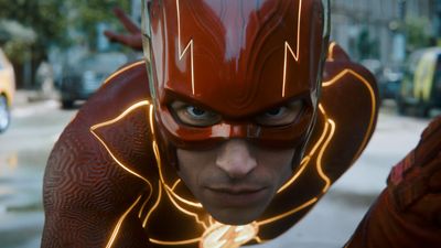 The Flash's original ending has leaked – and it would have been a perfect way to set up the new DC universe
