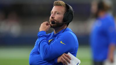 How Sean McVay and the Rams Are Evolving