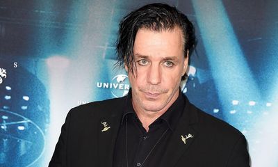 Sexual assault investigation into Rammstein frontman dropped