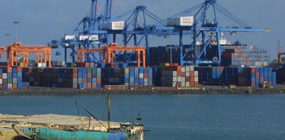 Landlocked Ethiopia wants better sea access: a port deal with neighbours could benefit the region