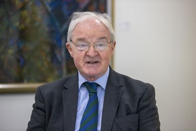 Lack of will hindered attempts to deal with legacy issues – Sir Declan Morgan