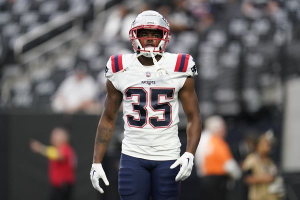 Patriots reportedly trade Pierre Strong Jr. to Browns for OT Tyrone Wheatley  Jr.