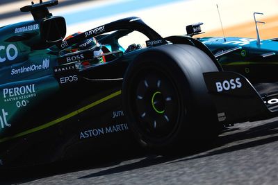 Drugovich lands FP1 outing with Aston Martin F1 at Italian GP