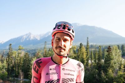 Lachlan Morton chases Tour Divide record but with self-imposed sleep quota