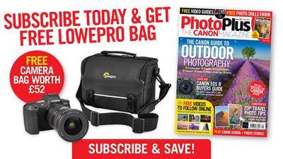 PhotoPlus: The Canon Magazine September issue out now! Subscribe & get a free camera bag