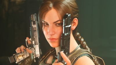 Modern Warfare 2's Lara Croft crossover has me yearning for an original Tomb Raider remake