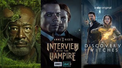 AMC shows are now streaming on Max – here’s 3 scary good series to watch first
