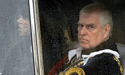 The Windsors are all about forgiving and forgetting – when it comes to Prince Andrew