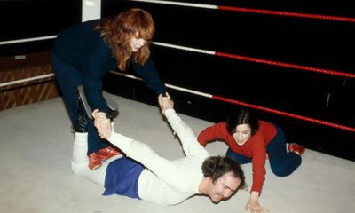 Sex and the smackdown: the crazy world of wrestling cult comic Andy Kaufman