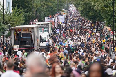 Notting Hill Carnival should be moved, Tory London mayoral candidate says