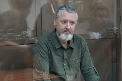 Russian hard-line nationalist ordered to stay in prison after accusing Putin of weakness