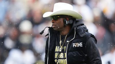 Deion Sanders Claps Back at ESPN Analyst After Jab at Colorado’s Roster