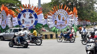 Gruha Lakshmi launch: Traffic restrictions announced around Maharaja’s College grounds in Mysuru