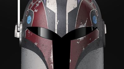 Exclusive Ahsoka reveal: Sabine Black Series helmet replica on the way