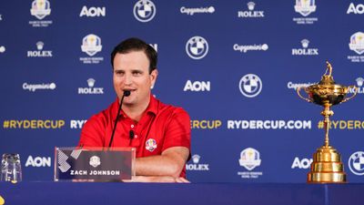 US Ryder Cup Wildcard Picks Live: Zach Johnson Names His 12 Man Side