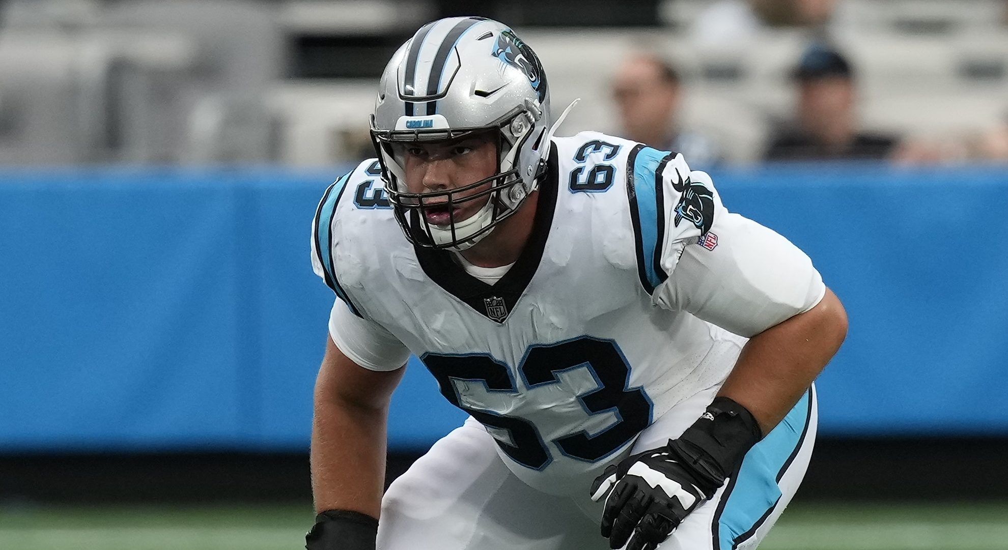 Henry Anderson: Carolina Panthers defensive end reveals he recently had  stroke -- but wants to play on Sunday
