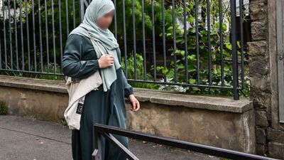 Cultural garment or religious symbol? Debate over France's ban on abayas in school