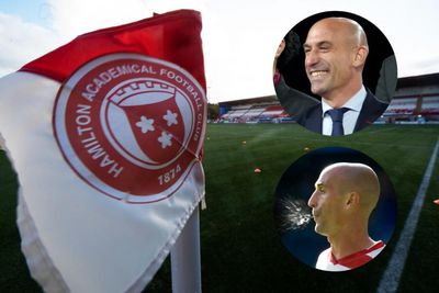 Inside Luis Rubiales' short Hamilton Accies stint amid worldwide controversy