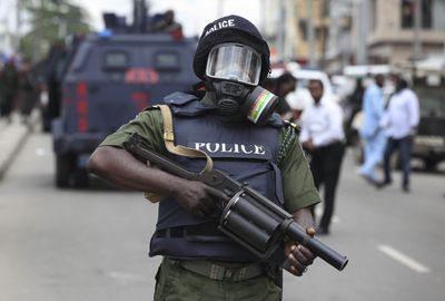 More than 60 people arrested at a gay wedding in southern Nigeria