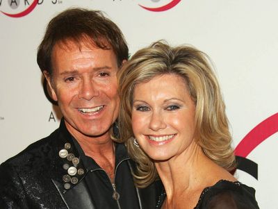 Cliff Richard honours ‘dear friend’ Olivia Newton-John with ‘emotional’ reworked song on new album