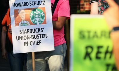 Why Does Starbucks Stall Union Negotiations? Because It Can.