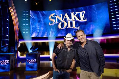 ‘Snake Oil’ Celebrity Advisers Are Revealed