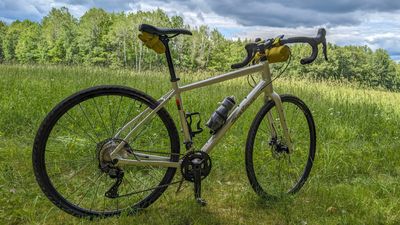 Salsa Journeyer GRX 700c review - perfect for those just starting to explore gravel