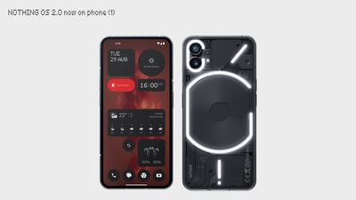 Nothing Phone (1) users are getting a cracking free upgrade right now