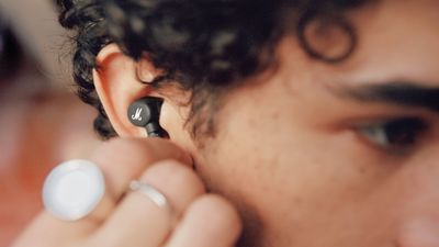 Marshall's new noise cancelling earbuds offer next-gen Bluetooth and battery life