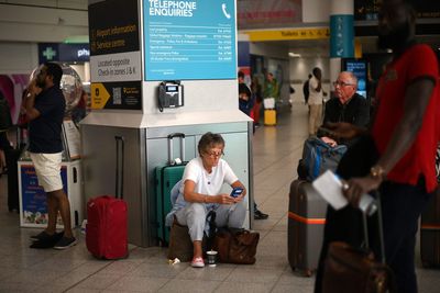 'Technical glitch' sparks crippling delays for major U.K. airlines—and it could take 'days' before it’s resolved
