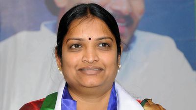 Chandrababu Naidu, scared of poll defeat, crying hoarse over fake voters’ issue, says Minister Usha Sricharan