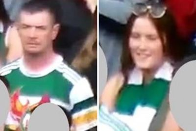 CCTV images released after incident at Celtic vs Rangers game