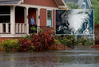 Hurricane Idalia – live: DeSantis warns ‘life-threatening’ Category 4 storm will make landfall within hours