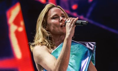 Róisín Murphy apologises after puberty blocker comments: ‘My concern was out of love’