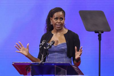 Michelle Obama calls for equal pay for female athletes. ‘Let us remember that all of this is far bigger than a champion’s paycheck’