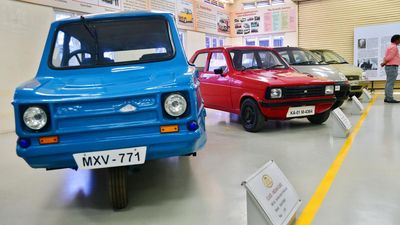 Gedee Car Museum’s new section is an ode to Indian cars such as the Ambassador and Padmini