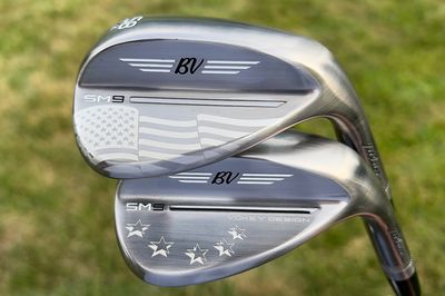 See Titleist’s limited-edition SM9 Ryder Cup wedges