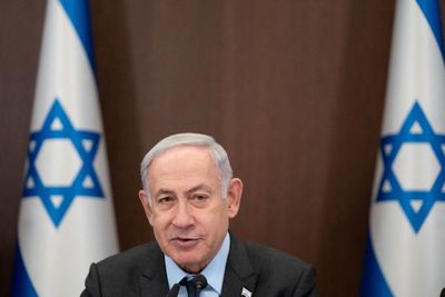 Israeli PM Netanyahu thanks Saudi Arabia after emergency plane landing