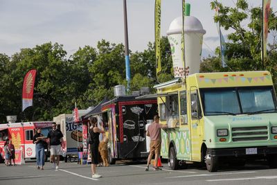 Heat's impact on the food truck industry