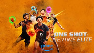 Hoops Docuseries ‘One Shot: Overtime Elite’ Premieres on Prime Video Next Week