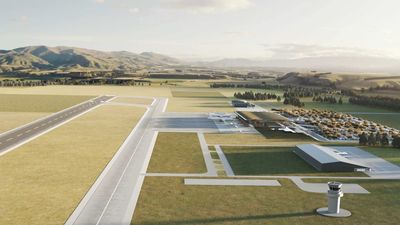 Clash over Tarras airport opposition claims