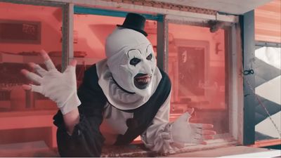 Terrifier 2 Is Returning To Theaters To Make More People Vomit, And The Director Is Teasing 'A Very Special Surprise'