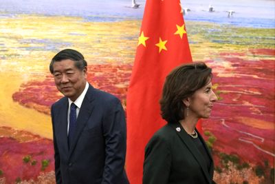 US commerce secretary says companies see China as ‘uninvestable’