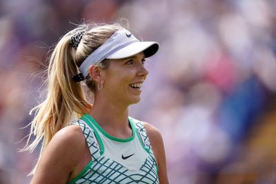 British number one Katie Boulter eases into US Open second round