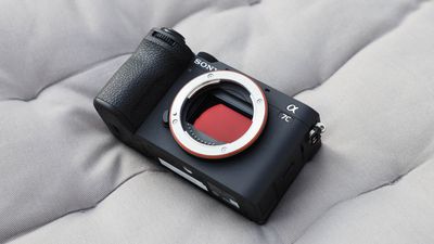Sony A7C II review