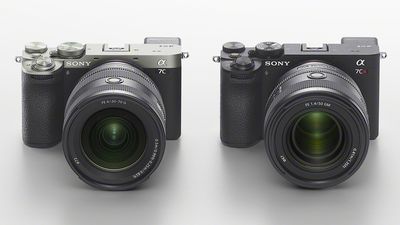 Seeing double – Sony announces not one but two replacements for the Sony A7C