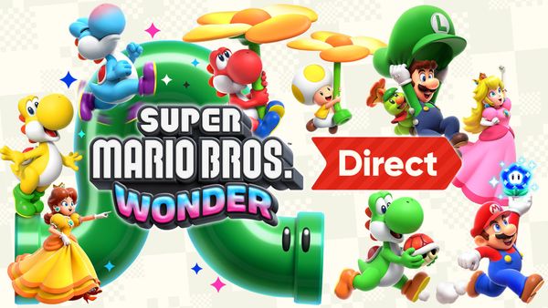 Super Mario Bros. Wonder: Nintendo recaptures Mario's old magic, Super  Mario