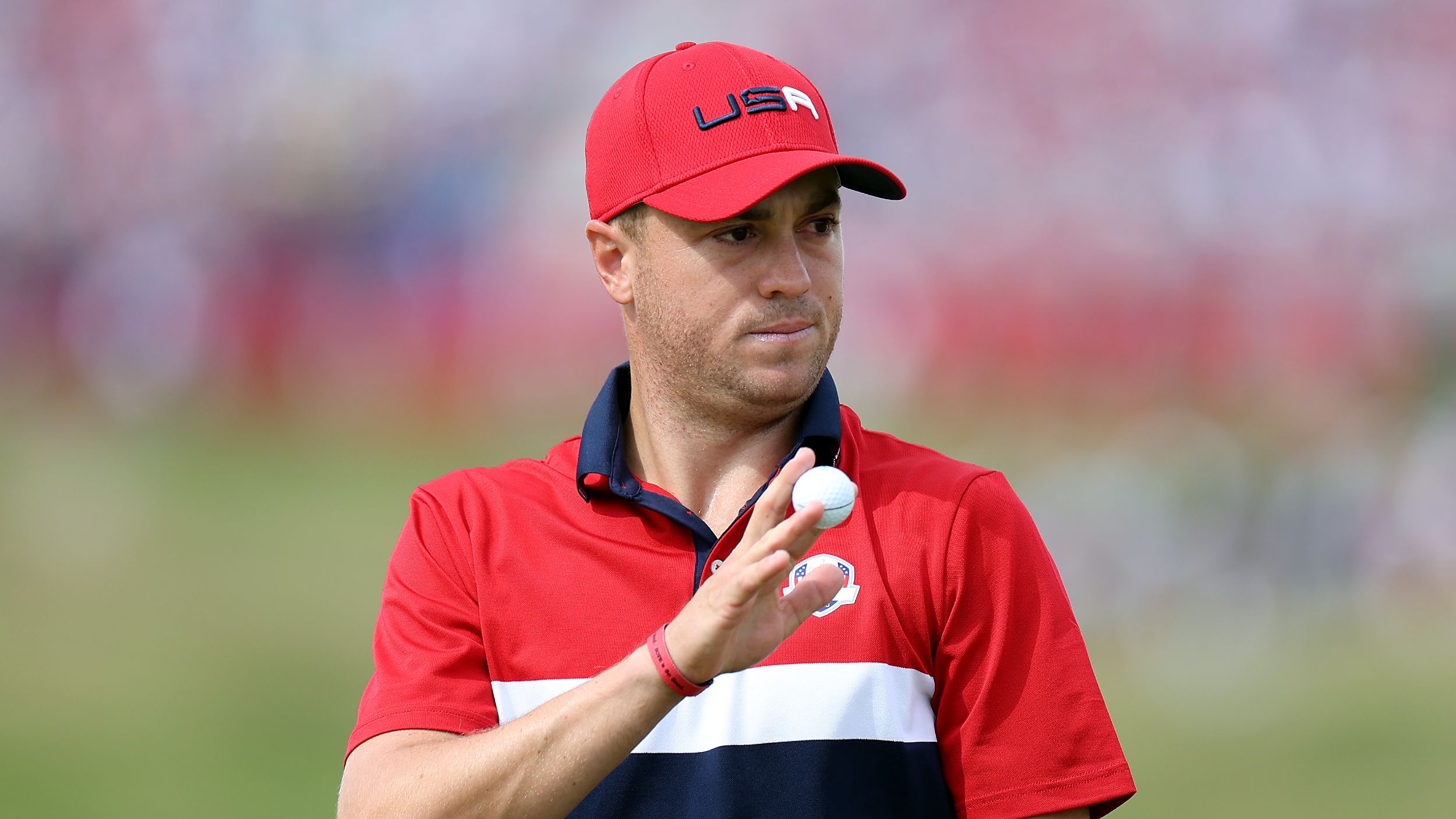 What Is Justin Thomas’ Ryder Cup Record?