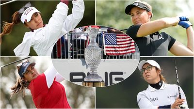 Who Missed Out On Solheim Cup Team USA?