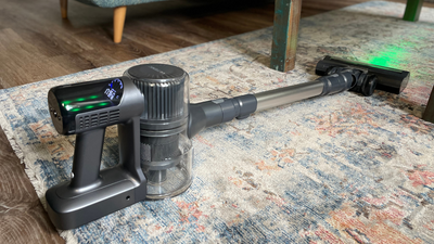 Ultenic U12 Vesla Review: a game-changing cordless vacuum cleaner with the features to match